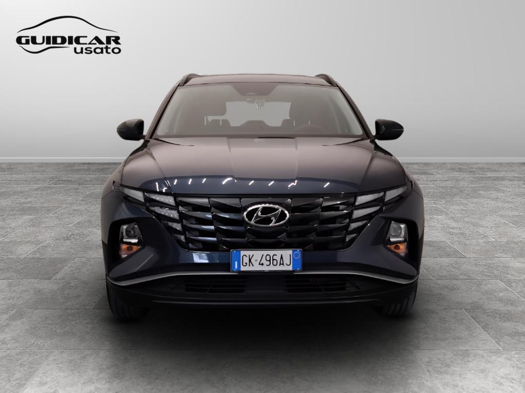 HYUNDAI Tucson III 2021 - Tucson 1.6 crdi Exellence Lounge Pack 2wd