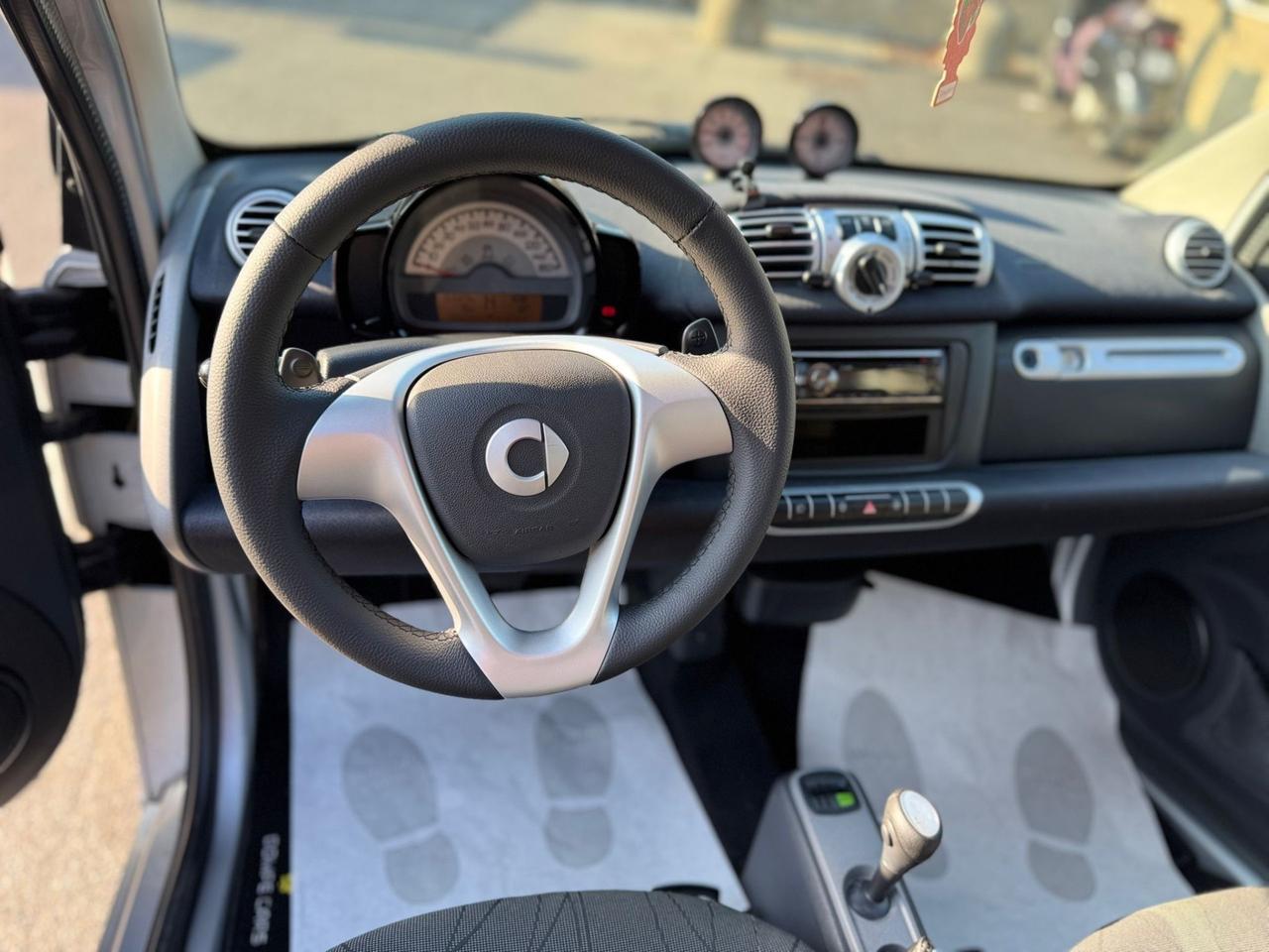 Smart ForTwo 451 cdi euro 5 full restailyng