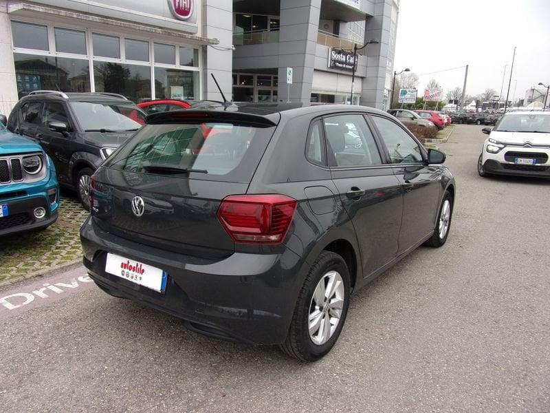 Volkswagen Polo 1.0 MPI 5p. Business Comfortline BlueMotion Technology