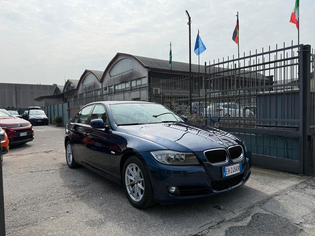 Bmw 316 D SOLO 108000 KM !!!!