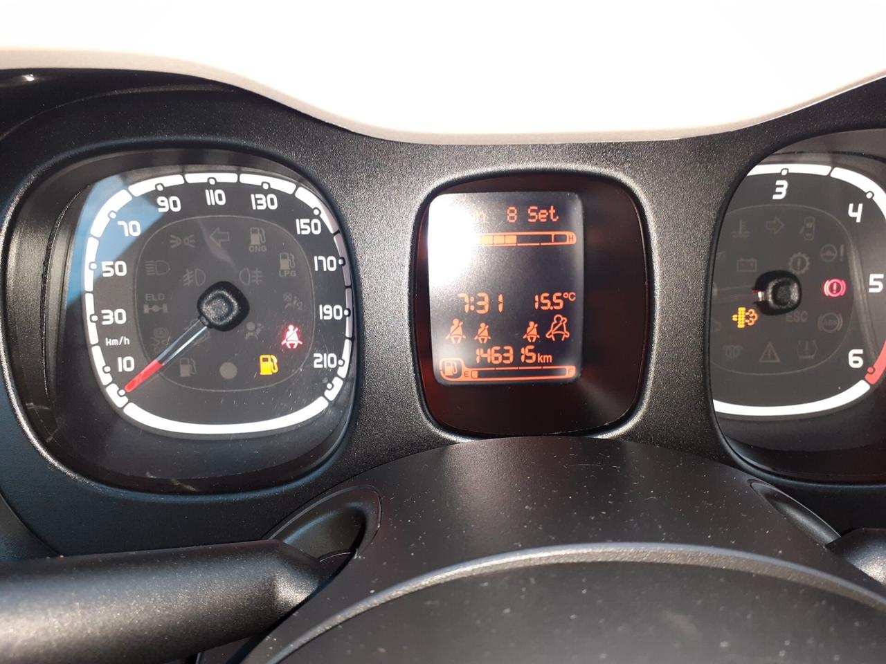 Fiat Panda 1.3 MJT 95 CV S&S Lounge