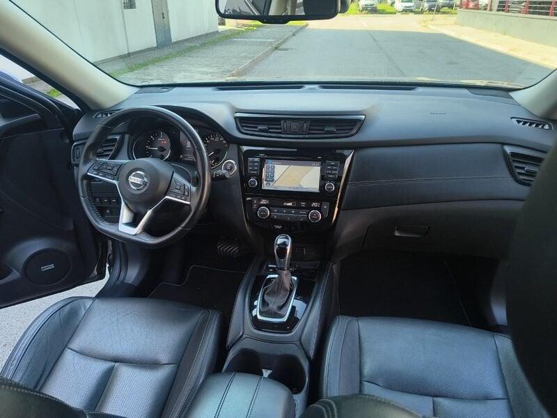 Nissan X-Trail X-Trail 2.0 dci Tekna 4wd xtronic (PREZZO REALE)