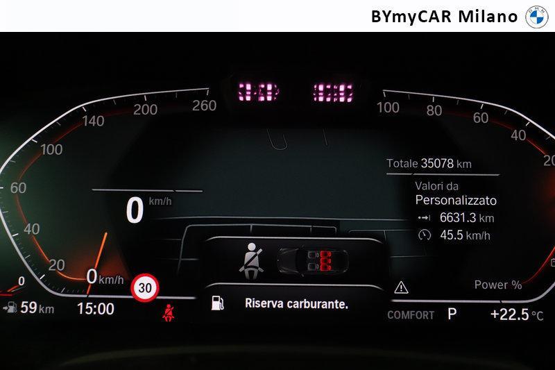 BMW X6 30 d Mild Hybrid 48V Business xDrive Steptronic