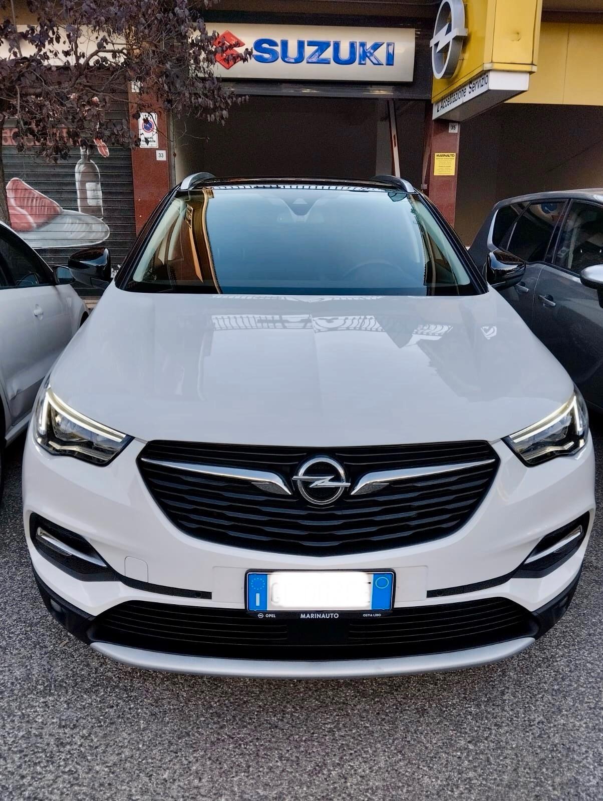 Opel Grandland X 1.5 diesel Ecotec Start&Stop Innovation