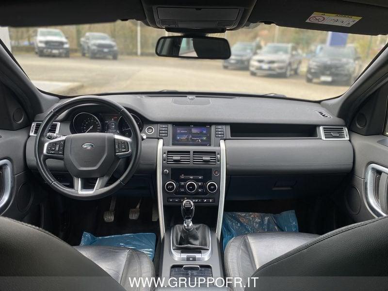 Land Rover Discovery Sport 2.0 TD4 150 CV HSE Luxury OPERATORI DEL SETTORE