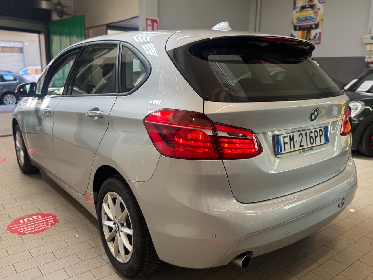 Bmw 216 216i Active Tourer PREZZO REALE
