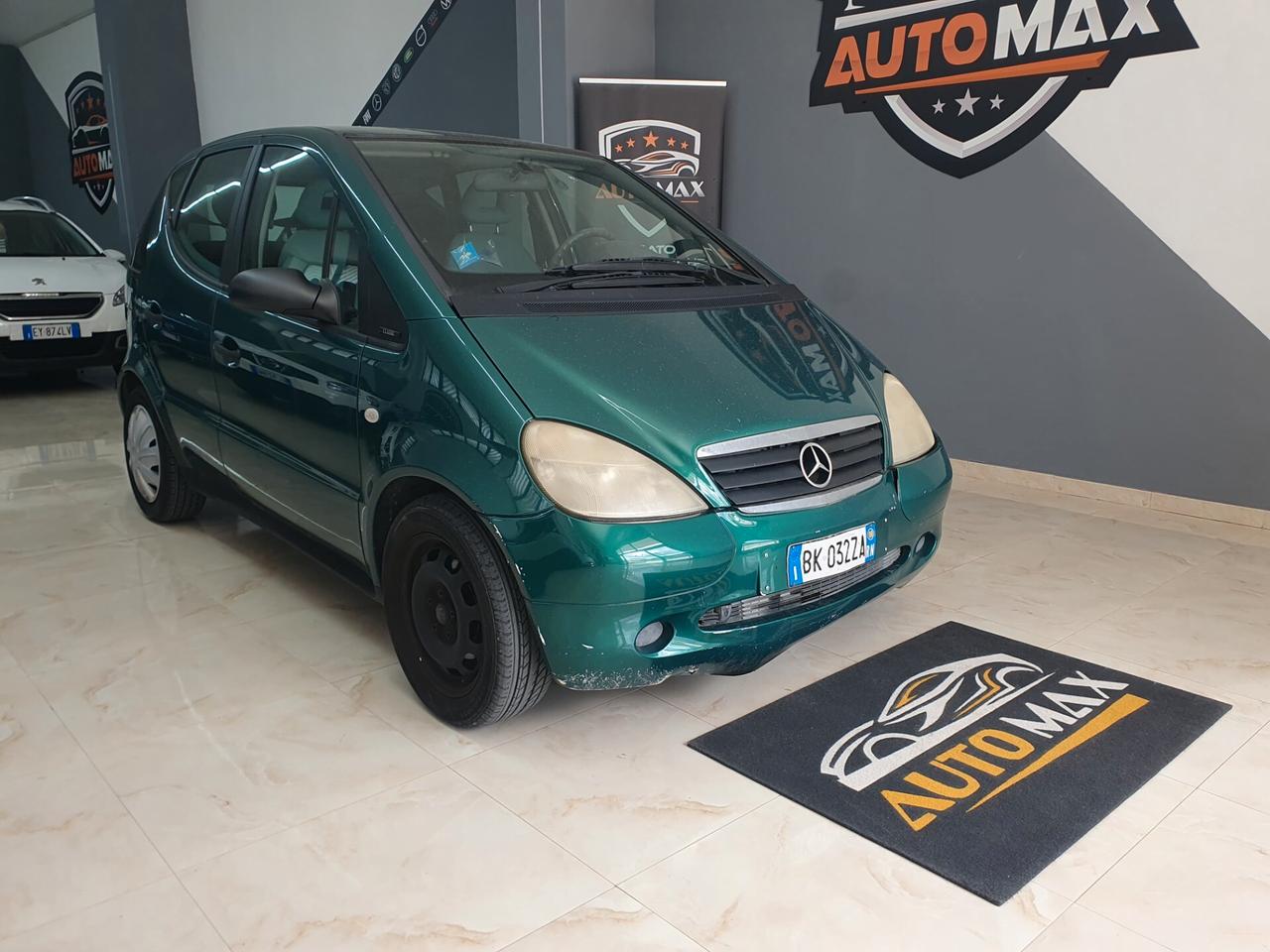 Mercedes Classe A 160 CDI Classic 2000
