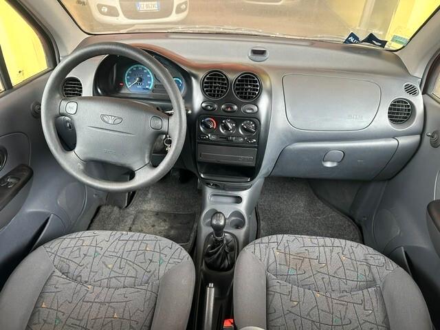 Daewoo Matiz 800i cat SE City, SOLO 22000 KM !!