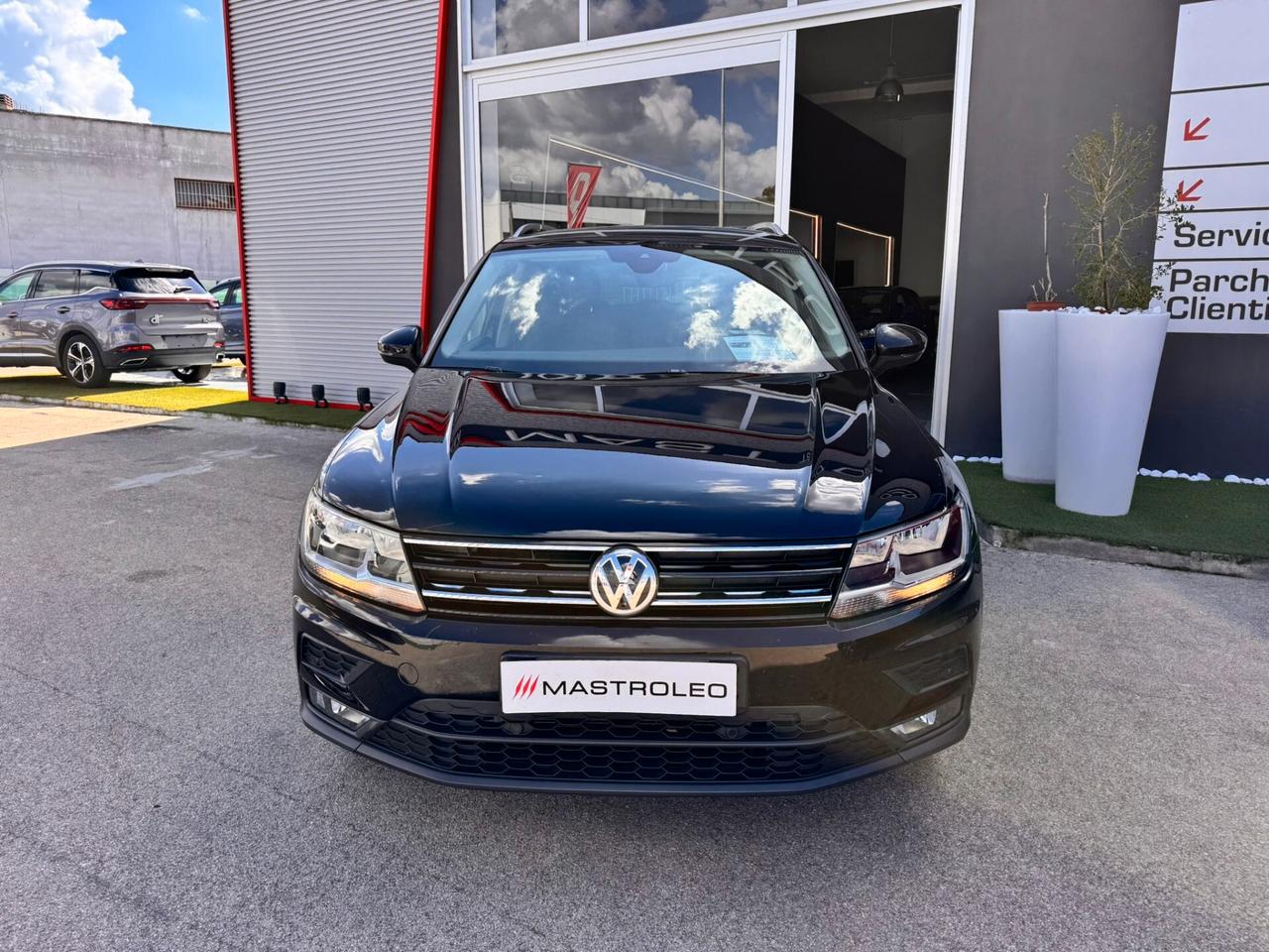 Volkswagen Tiguan 2.0 TDI SCR DSG 4MOTION Business BMT