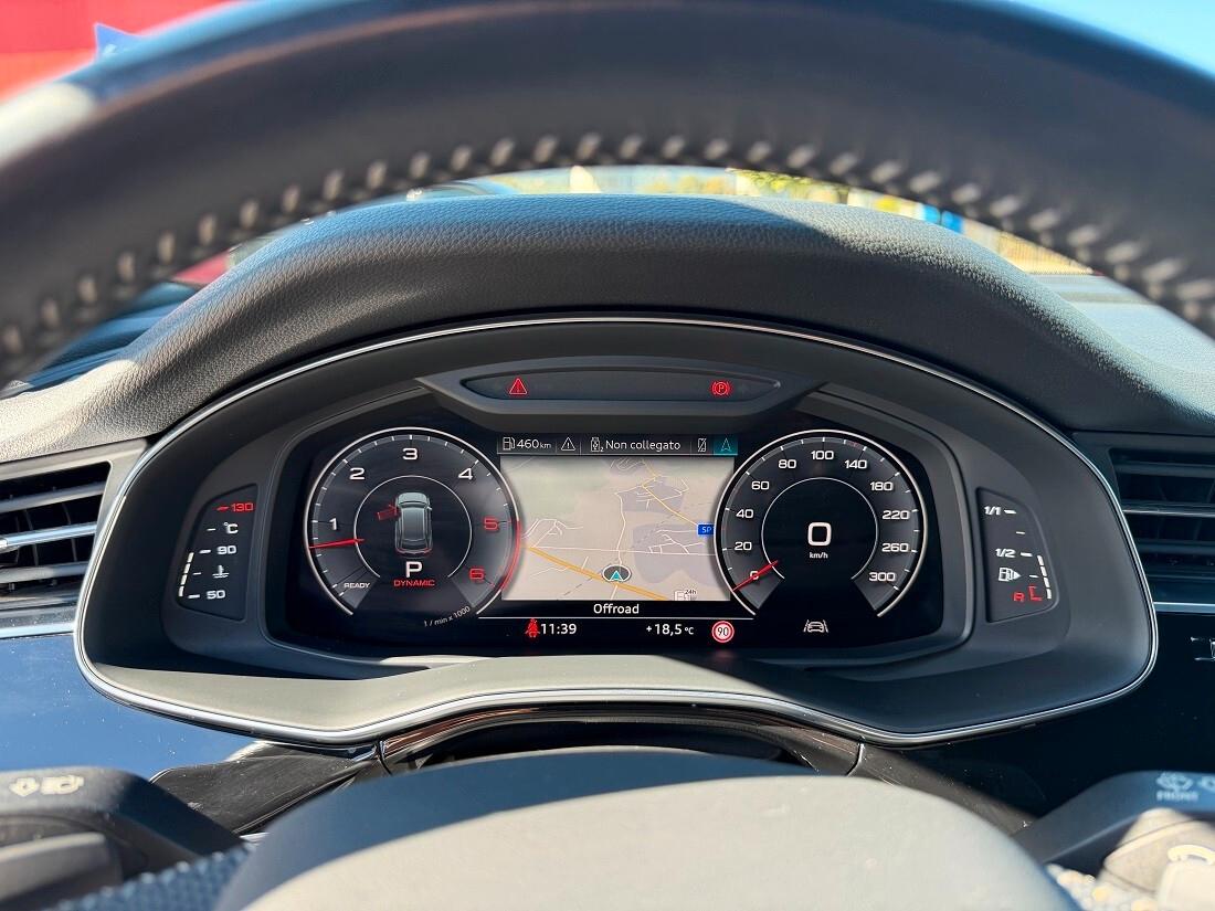 Audi Q8 45TDI QUATTRO S-LINE 231CV - 2020