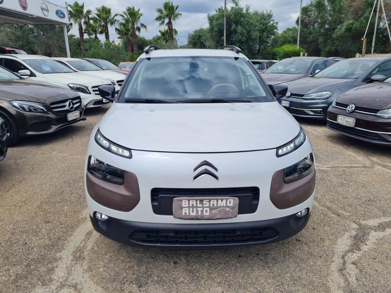 CITROEN C4 Cactus BlueHDi 100 S&S Shine N1