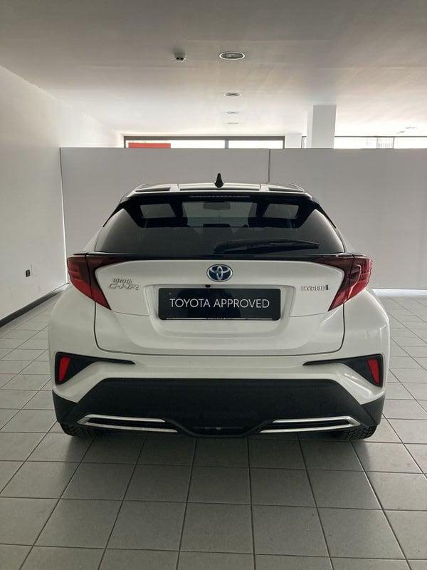 Toyota C-HR 1.8 Hybrid E-CVT Lounge