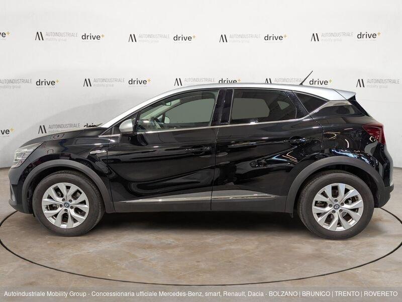 Renault Captur 1.6 160 CV PHEV E-TECH INTENS