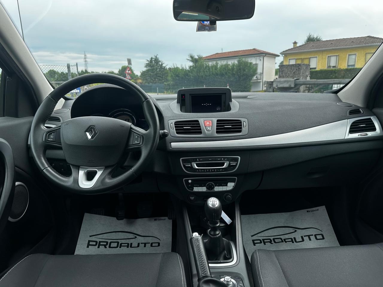 Renault Megane 1.6 benzina Dynamique