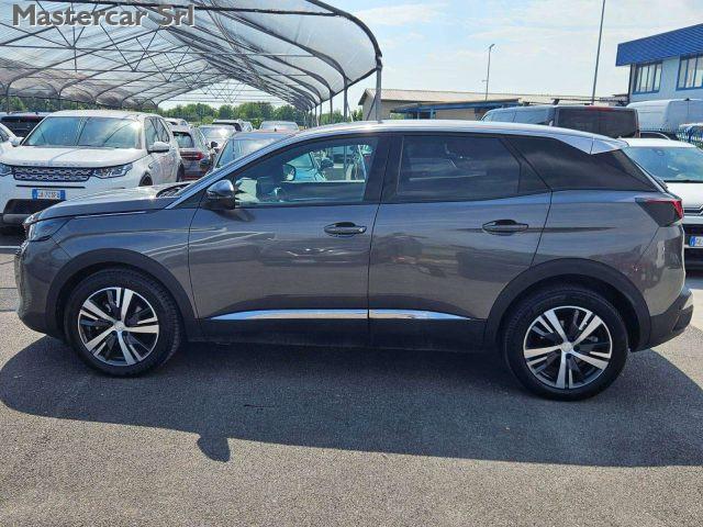PEUGEOT 3008 3008 II 1.5 bluehdi Allure Pack EAT8 130cv Navi