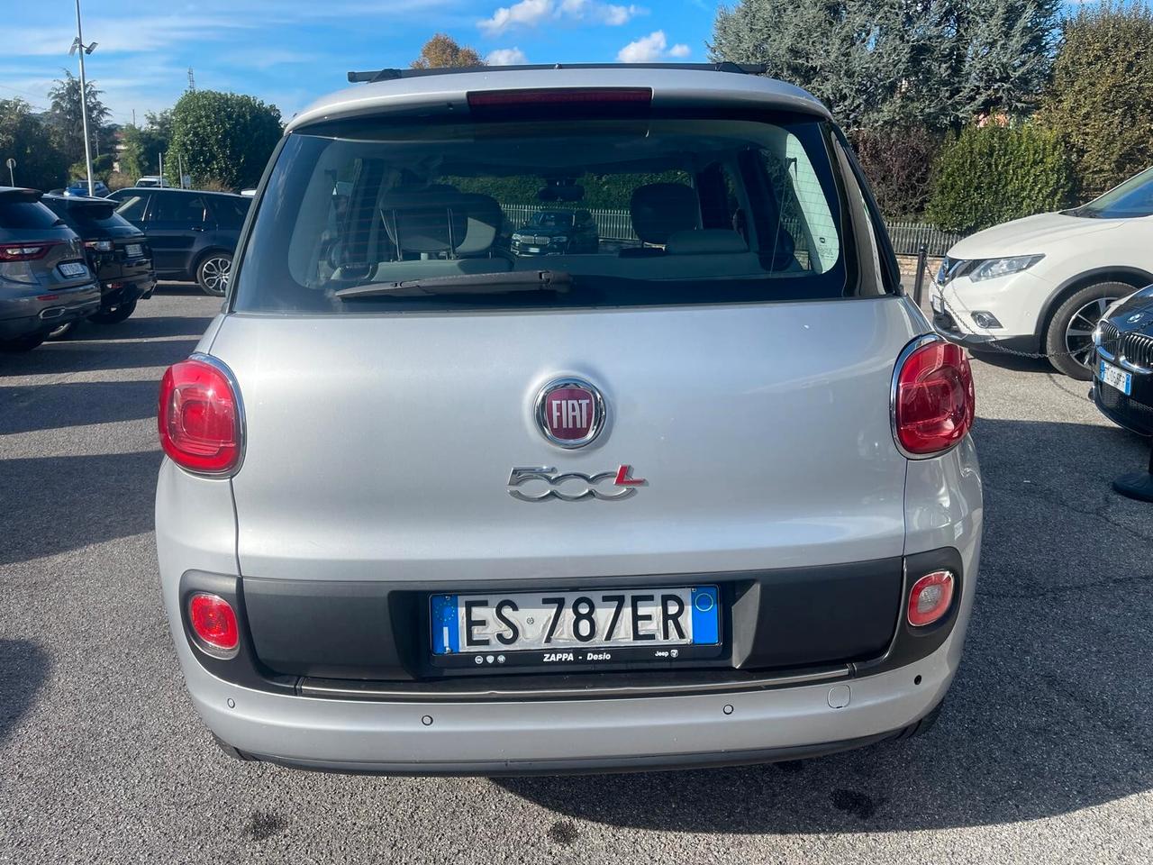Fiat 500L 1.3 Multijet 85 CV Lounge