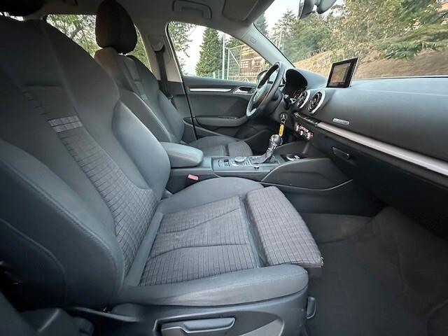 Audi A3 SPB 2.0 TDI 184 CV Quattro S LINE
