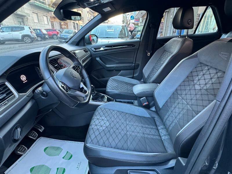 Volkswagen T-Roc 1.0 TSI R-LINE