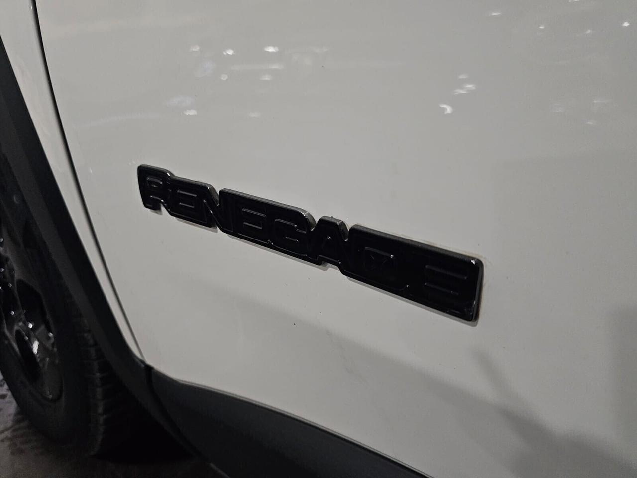 NUOVA JEEP RENEGADE NIGHT EAGLE 1.6 MJT 120CV DCT AUTOMATICA