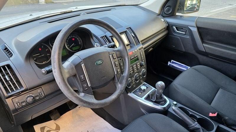 Land Rover Freelander Freelander 2.2 TD4 S.W. S