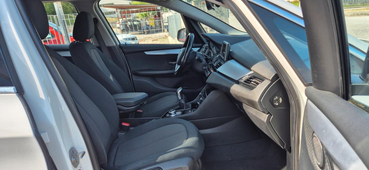 Bmw 216 216d Active Tourer Advantage