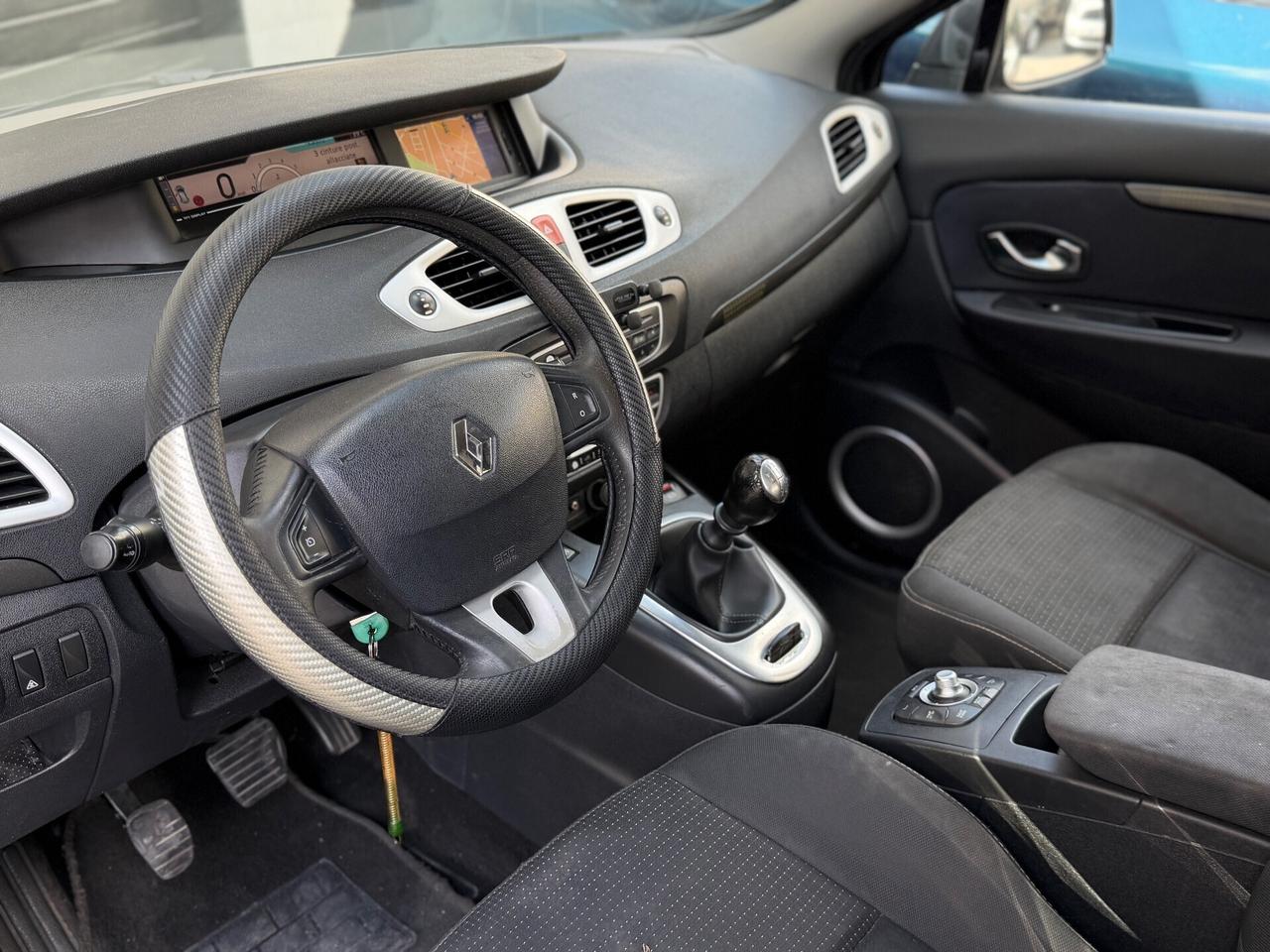 Renault Scenic Scénic X-Mod 1.5 dCi 110CV Luxe