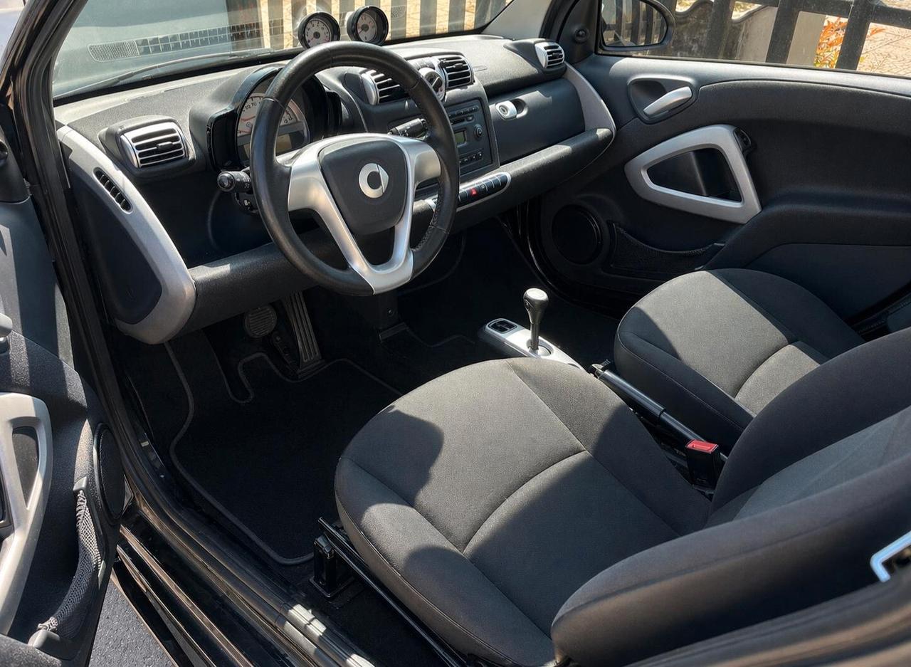 Smart ForTwo For Two 1.0 71Cv Pulse