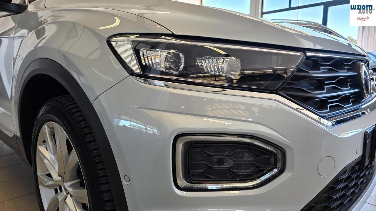 Volkswagen T-Roc 1.5 TSI ACT DSG Advanced BlueMotion Technology