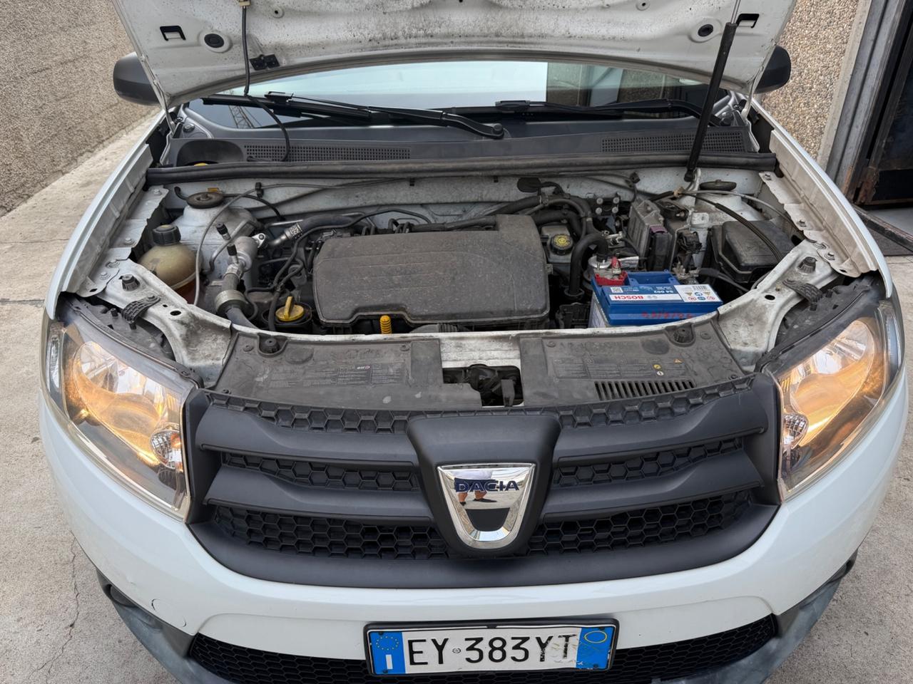 Dacia Sandero 1.2 BENZINA -GPL VALIDO 2035 75CV EURO 5B