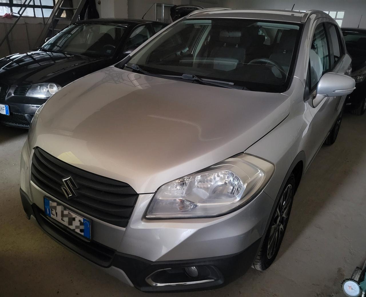 Suzuki S-Cross 1.6 DDiS Style