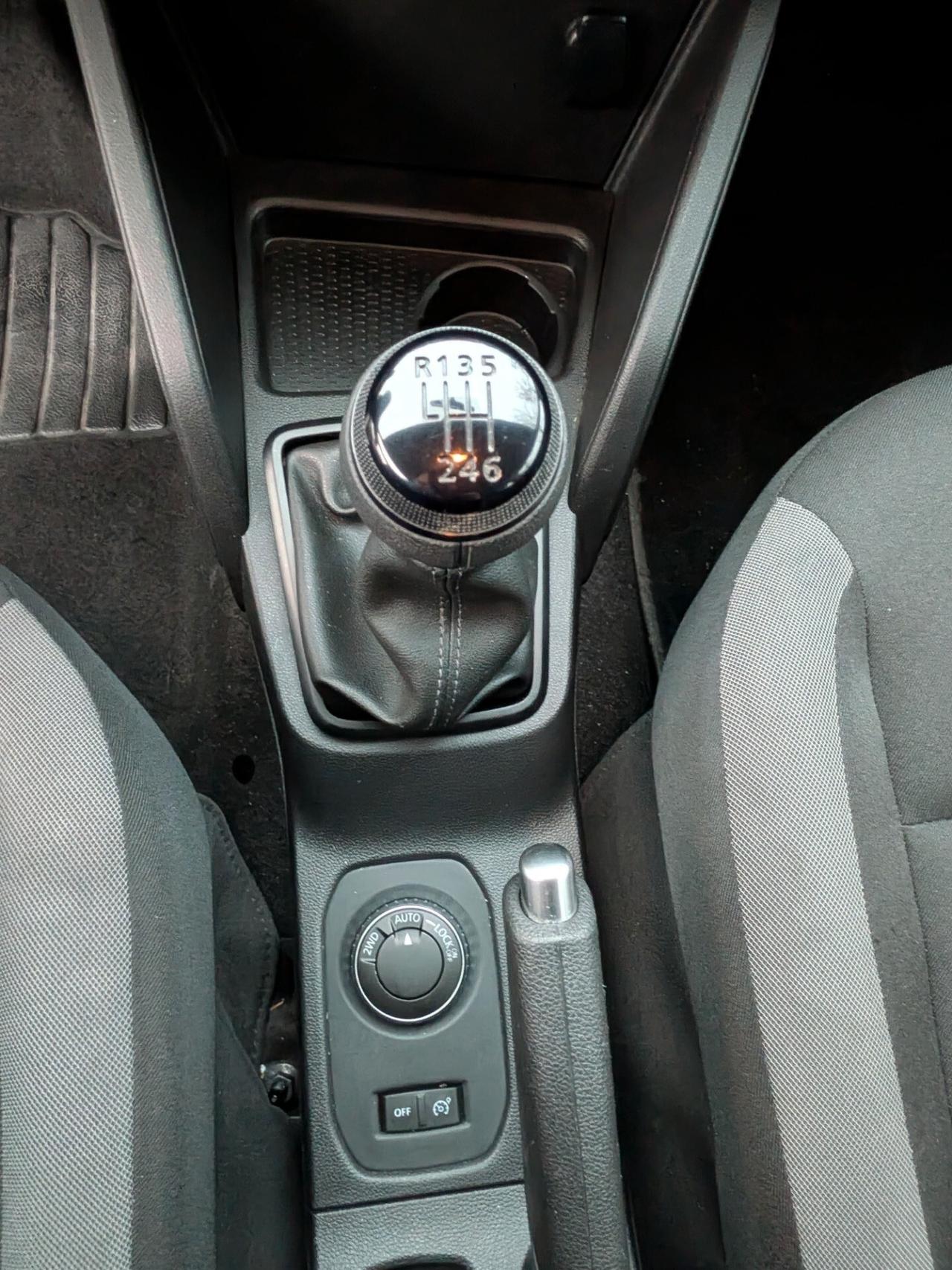 Dacia Duster 1.5 Blue dCi 8V 115 CV 4x4 Essential