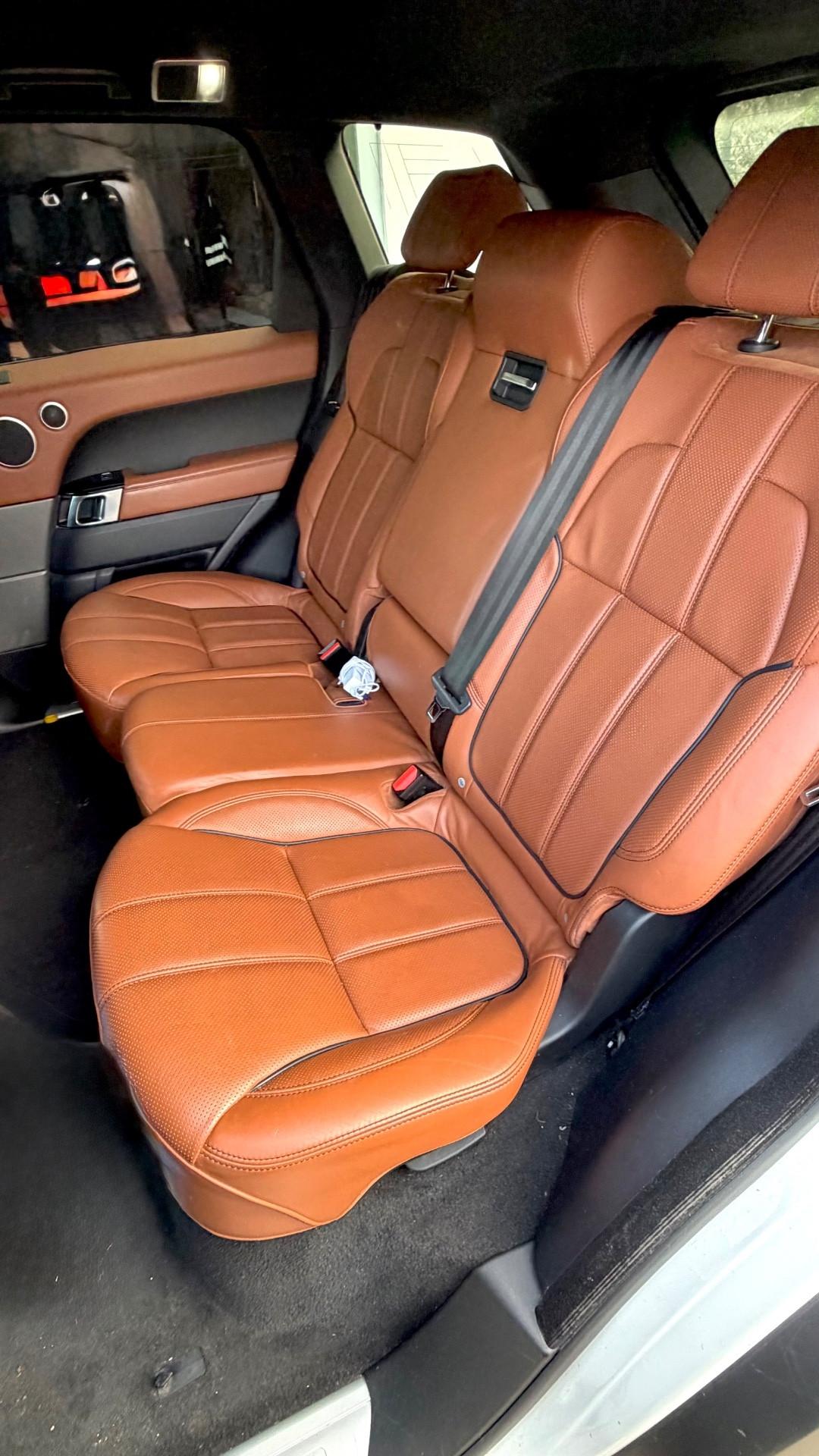 Land Rover Range Sport 3.0 TDV6 HSE Dynamic