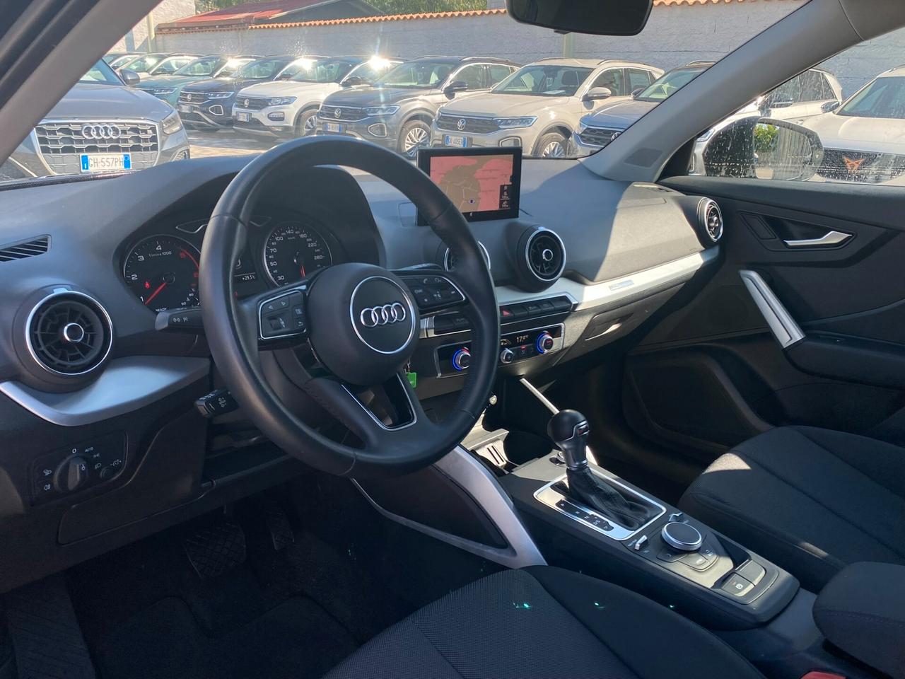 Audi Q2 Business 2.0 TDI 150CV s-tronic 35