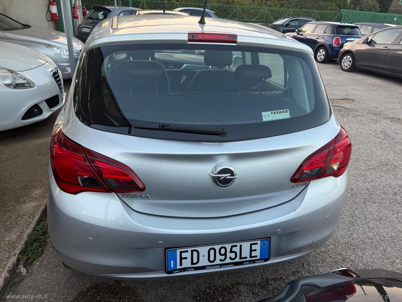 OPEL Corsa 1.3 CDTI ecoFLEX S&S 5p. n-Joy