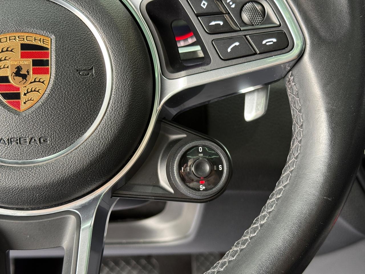 Porsche Cayenne 3.0 V6