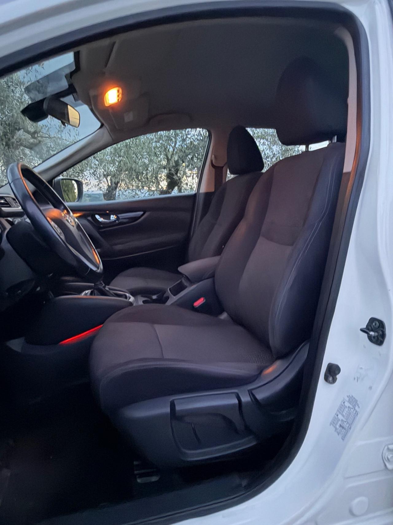 Nissan Qashqai 1.5 dCi Tekna