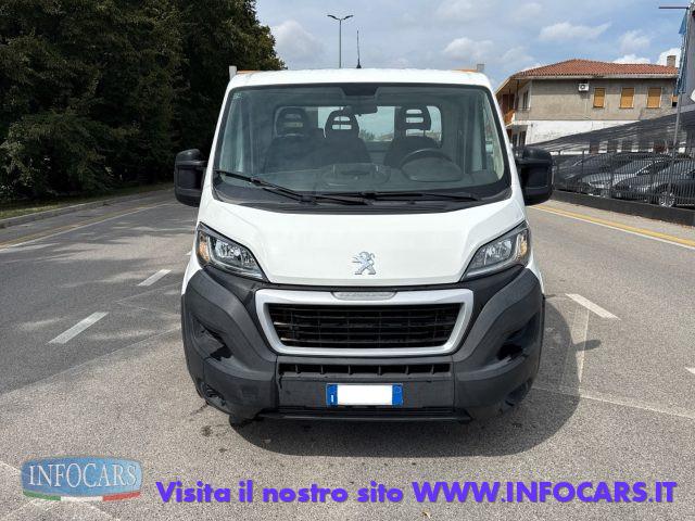 PEUGEOT Boxer 2.0 BlueHDi 130CV PM Cassonato + IVA