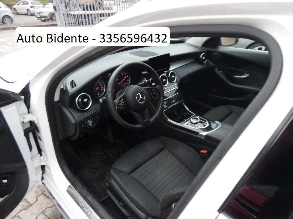 Mercedes-benz C 220 d S.W. Auto Premium