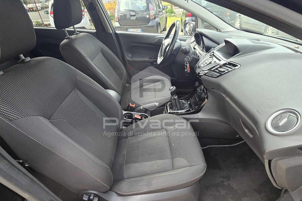 FORD Fiesta 1.4 5p. Bz.- GPL Titanium