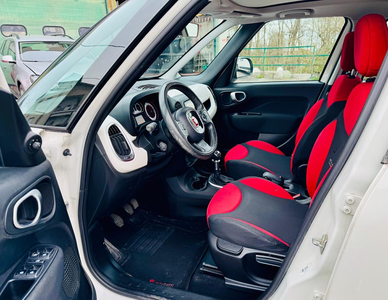 Fiat 500L 0.9 TwinAir Turbo Natural Power Lounge Neopatentati