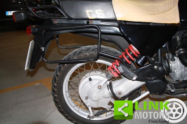 BMW R 100 GS CON BORSE LATERALI