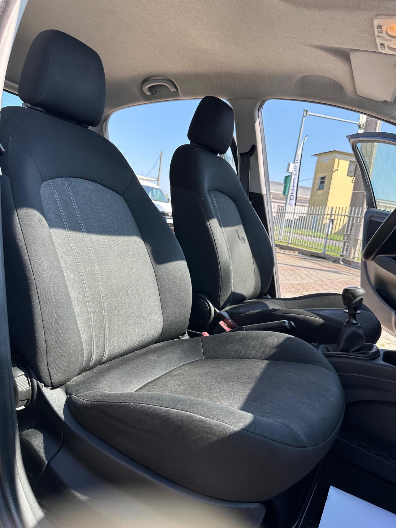 Fiat Punto 1.2 8V 5 porte Lounge