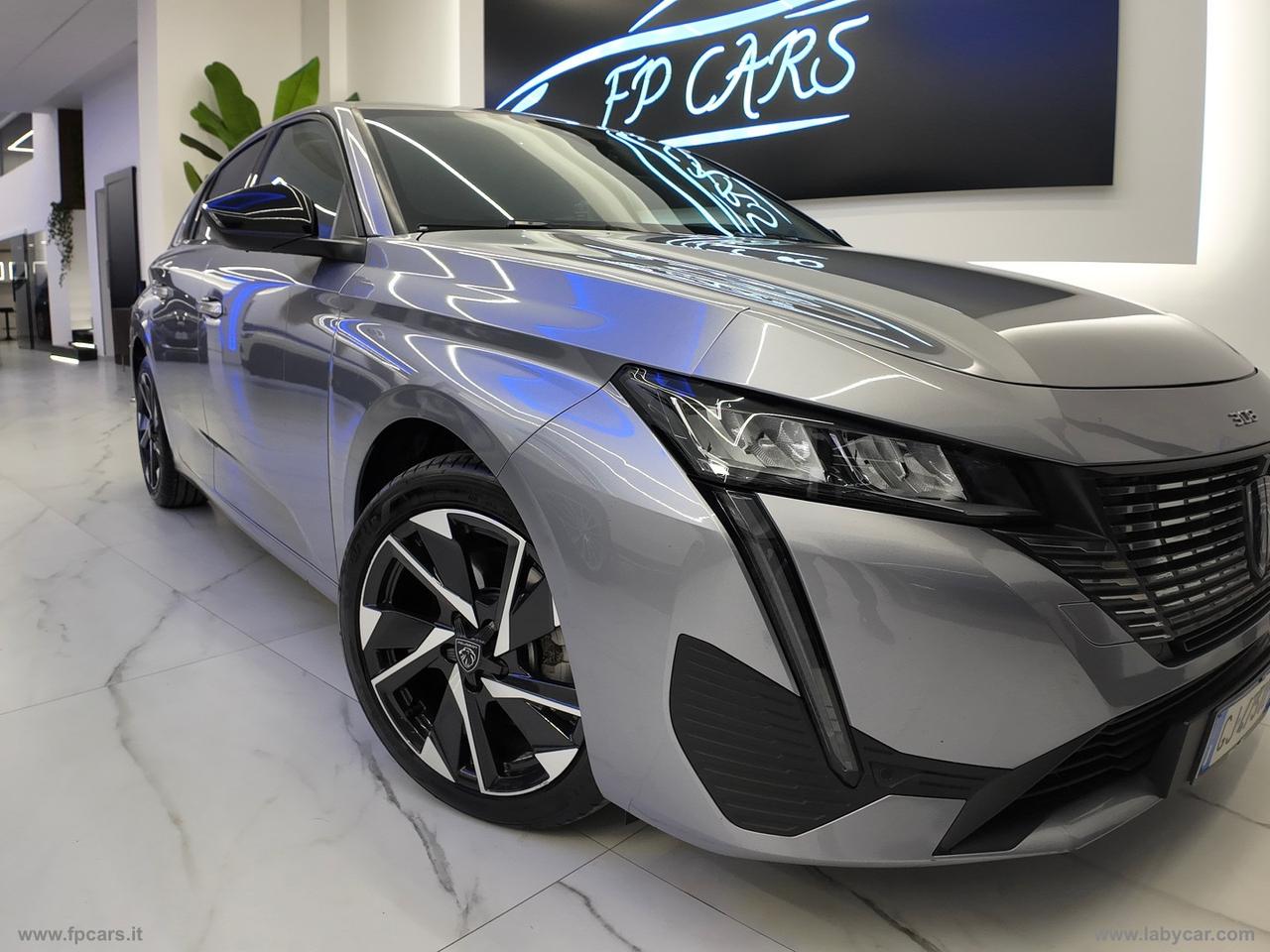 PEUGEOT 308 BlueHDi 130 S&S EAT8 Allure Pack