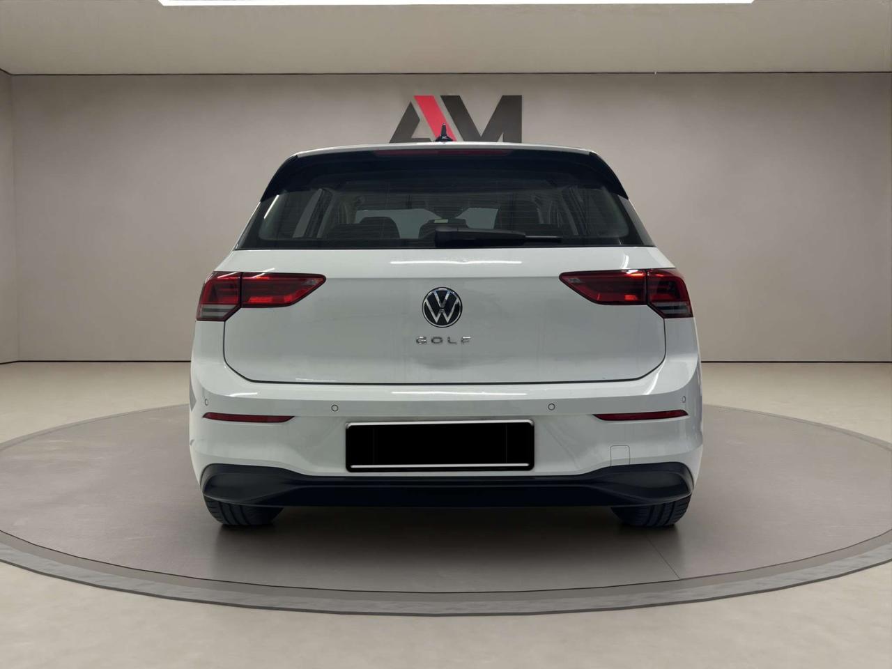 Volkswagen Golf Golf VIII 2020 2.0 tdi Life 115cv dsg 102346KM