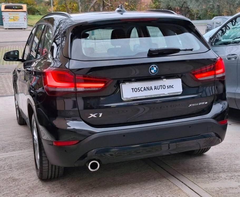 Bmw X1 xDrive25e Sport 4x4 uniproprietario