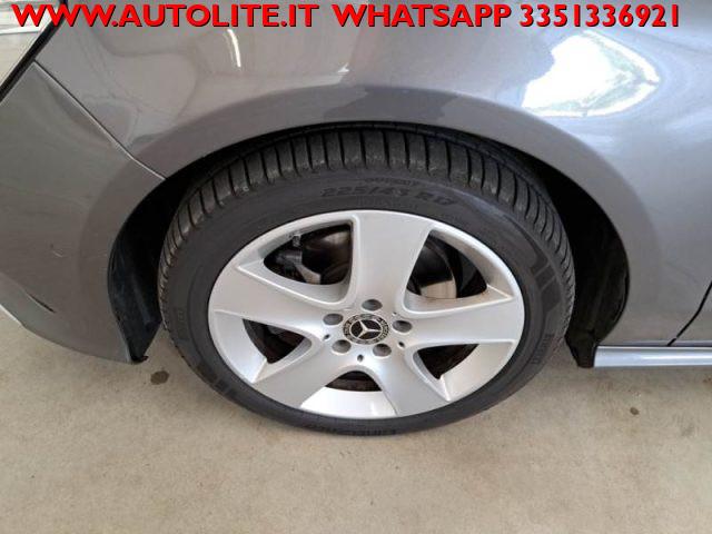 MERCEDES-BENZ CLA 220 d S.W. Automatic Business Extra