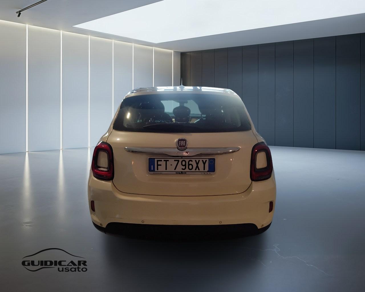 FIAT 500 X 2018 - 500X 1.0 T3 Urban 120cv
