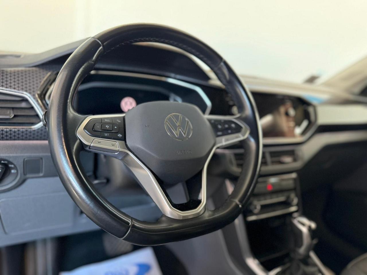 Volkswagen T-Cross 1.6 TDI DSG SCR Advanced BMT