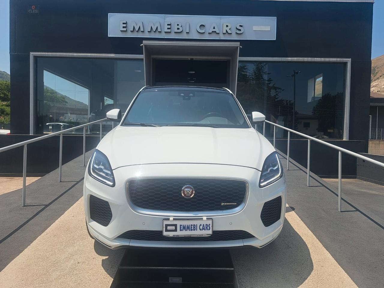 JAGUAR E-PACE 2.0 D 241 CV AWD AUTOMATIC R-DINAMIC S