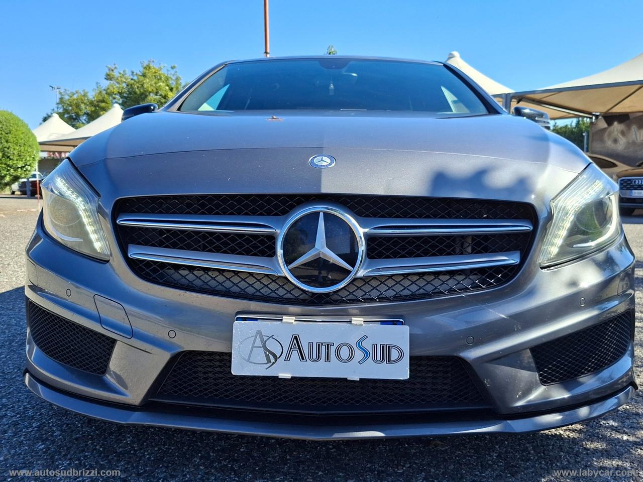 MERCEDES-BENZ A 180 CDI Automatic Premium